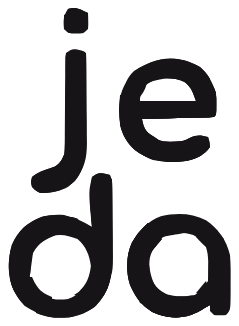 je·da logo