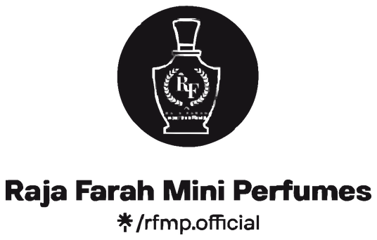 Raja Farah Mini Perfumes logo